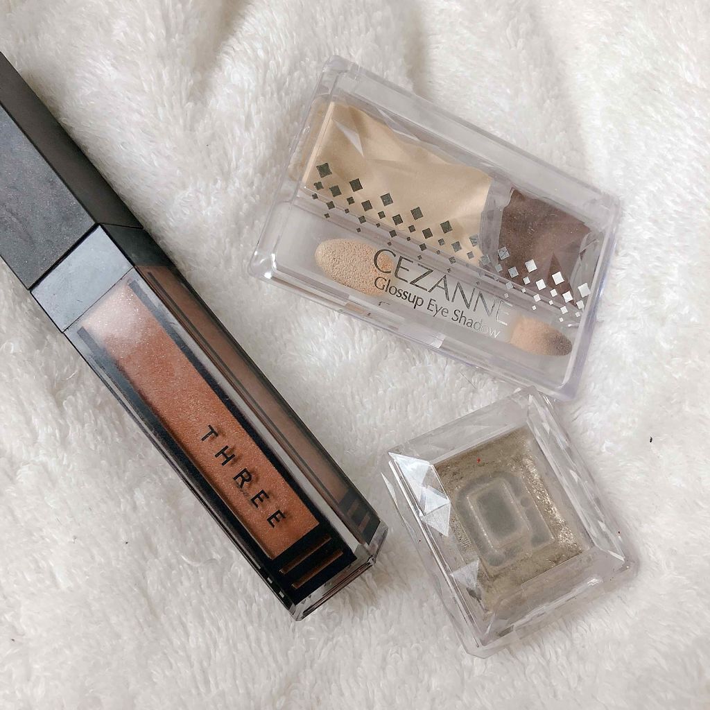 ジュエルスターアイズ/キャンメイク/ジェル・クリームアイシャドウを使ったクチコミ(2枚目)