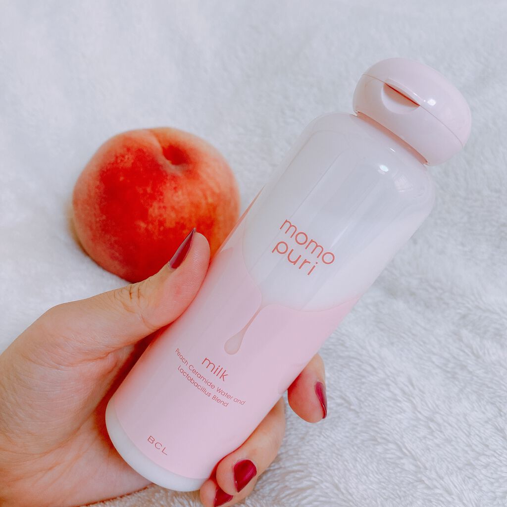 潤い乳液/ももぷり/乳液を使ったクチコミ（1枚目）