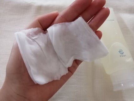 クリアゲルクレンズ/Fleuri(フルリ)/クレンジングジェルを使ったクチコミ(5枚目)