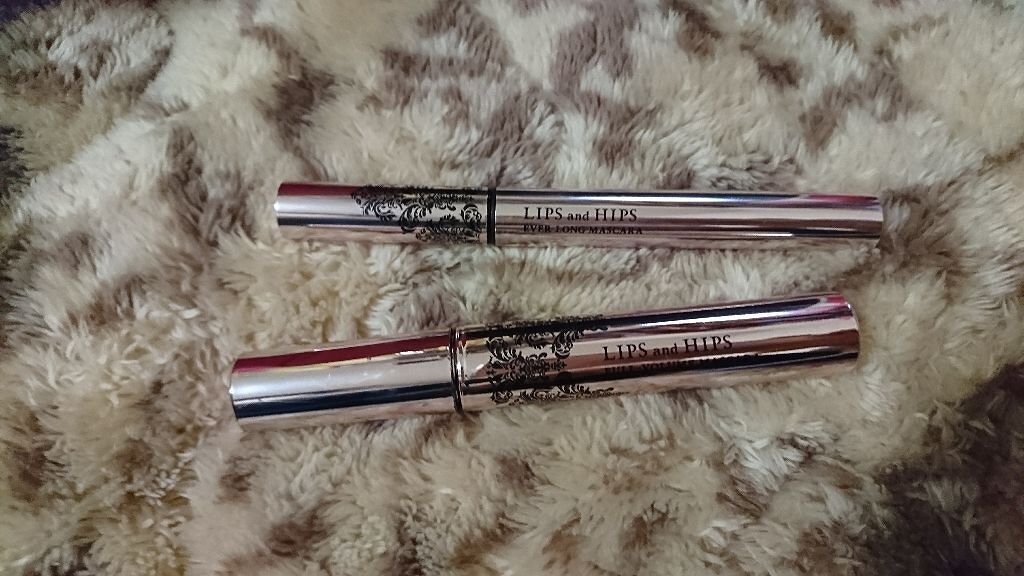 フルボリュームマスカラ/LIPS and HIPS/マスカラを使ったクチコミ（1枚目）