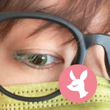 シャイニーシャドウ N/excel/単色アイシャドウを使ったクチコミ(2枚目)