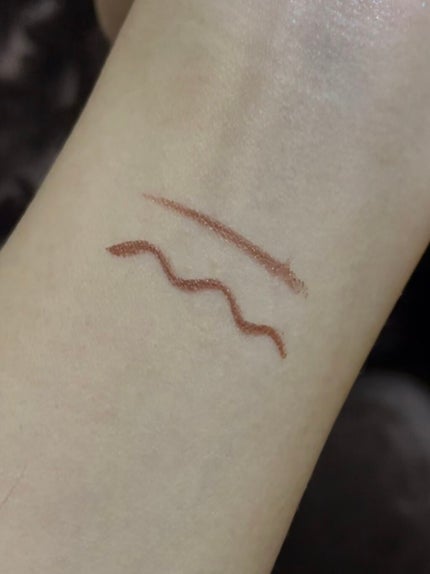 リキッドアイライナー/舞妓はん/リキッドアイライナーを使ったクチコミ(2枚目)