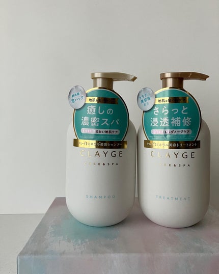 ã·ã£ã³ããŒ/ããªãŒãã¡ã³ã SR/CLAYGE/åžè²©ã·ã£ã³ããŒã䜿ã£ãã¯ãã³ãïŒ5æç®ïŒ