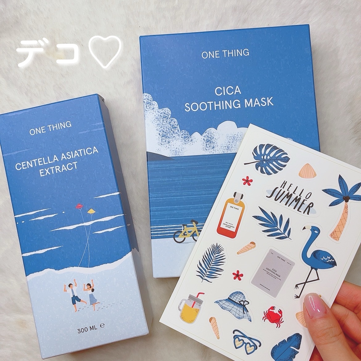 ツボクサ化粧水 150ml/ONE THING/化粧水を使ったクチコミ（1枚目）