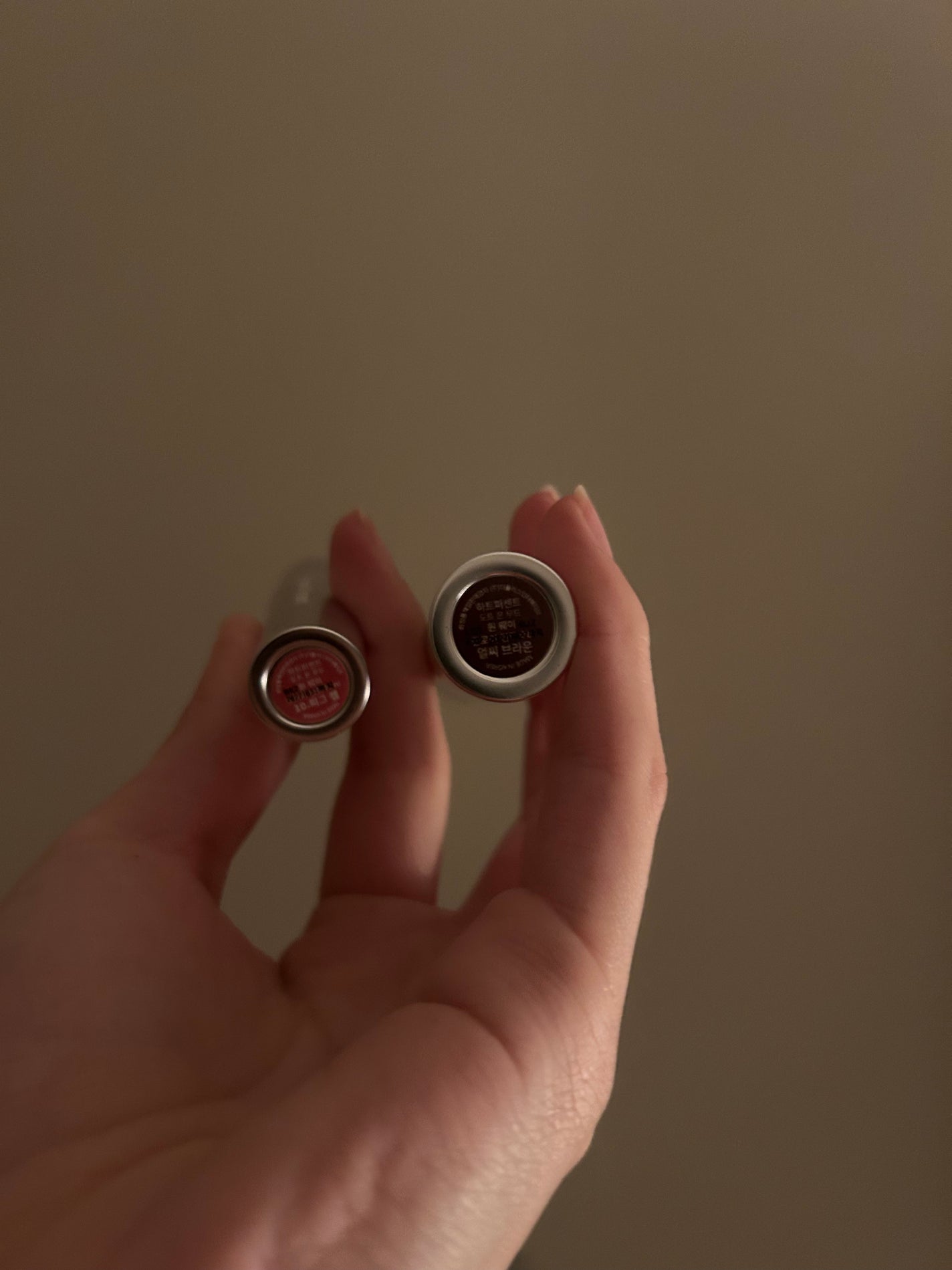 ドットオンムードワンウェイグロイティント/Heart Percent/リップティントを使ったクチコミ(2枚目)