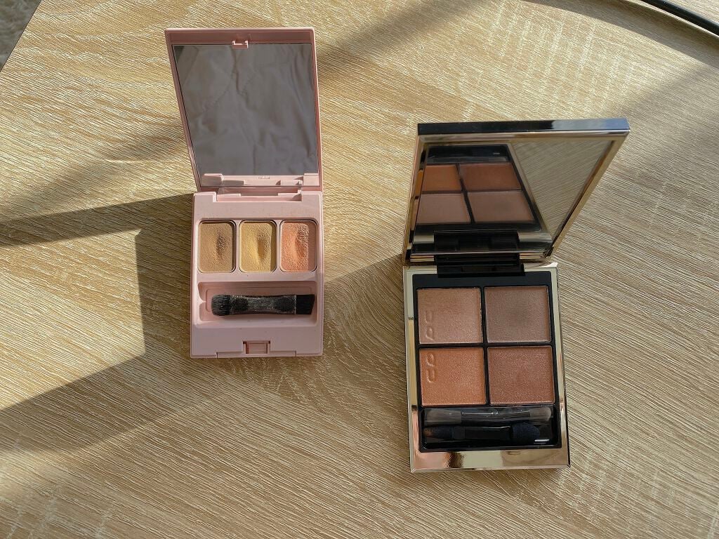 フーミー アイブロウパウダー/WHOMEE/パウダーアイブロウを使ったクチコミ(1枚目)