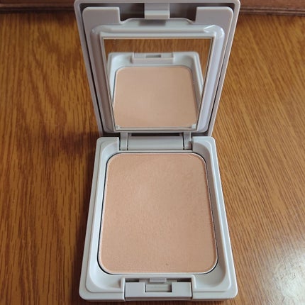 クリアパウダー ファンデーション/ナチュラグラッセ/パウダーファンデーションを使ったクチコミ(2枚目)