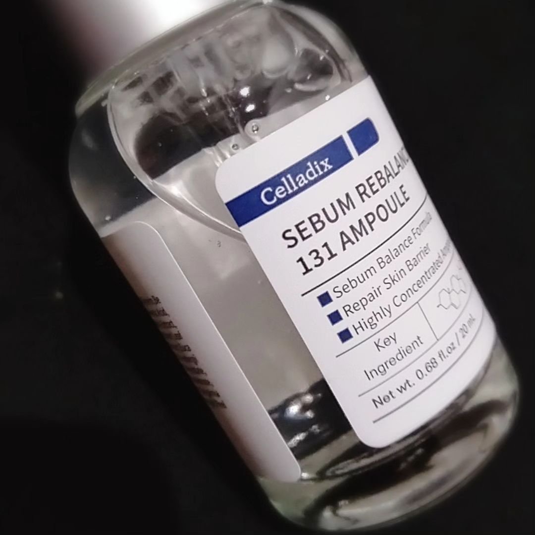 131 ポア クリアリング セラム/Celladix/美容液を使ったクチコミ（3枚目）