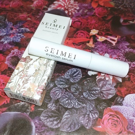 アイラッシュセラム/SEIMEI/まつげ美容液を使ったクチコミ(1枚目)