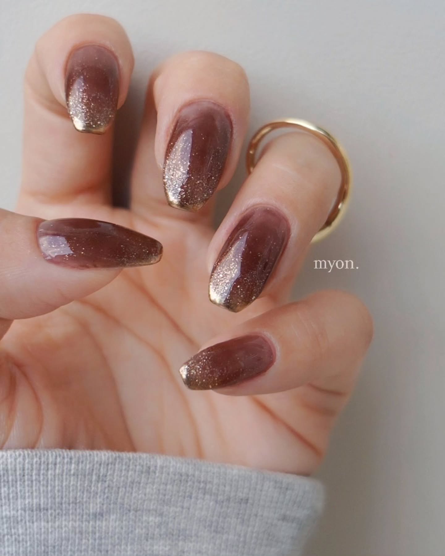 ミラーネイルのネイルデザイン】ジェルネイル｜ジェルミーワンの口コミ