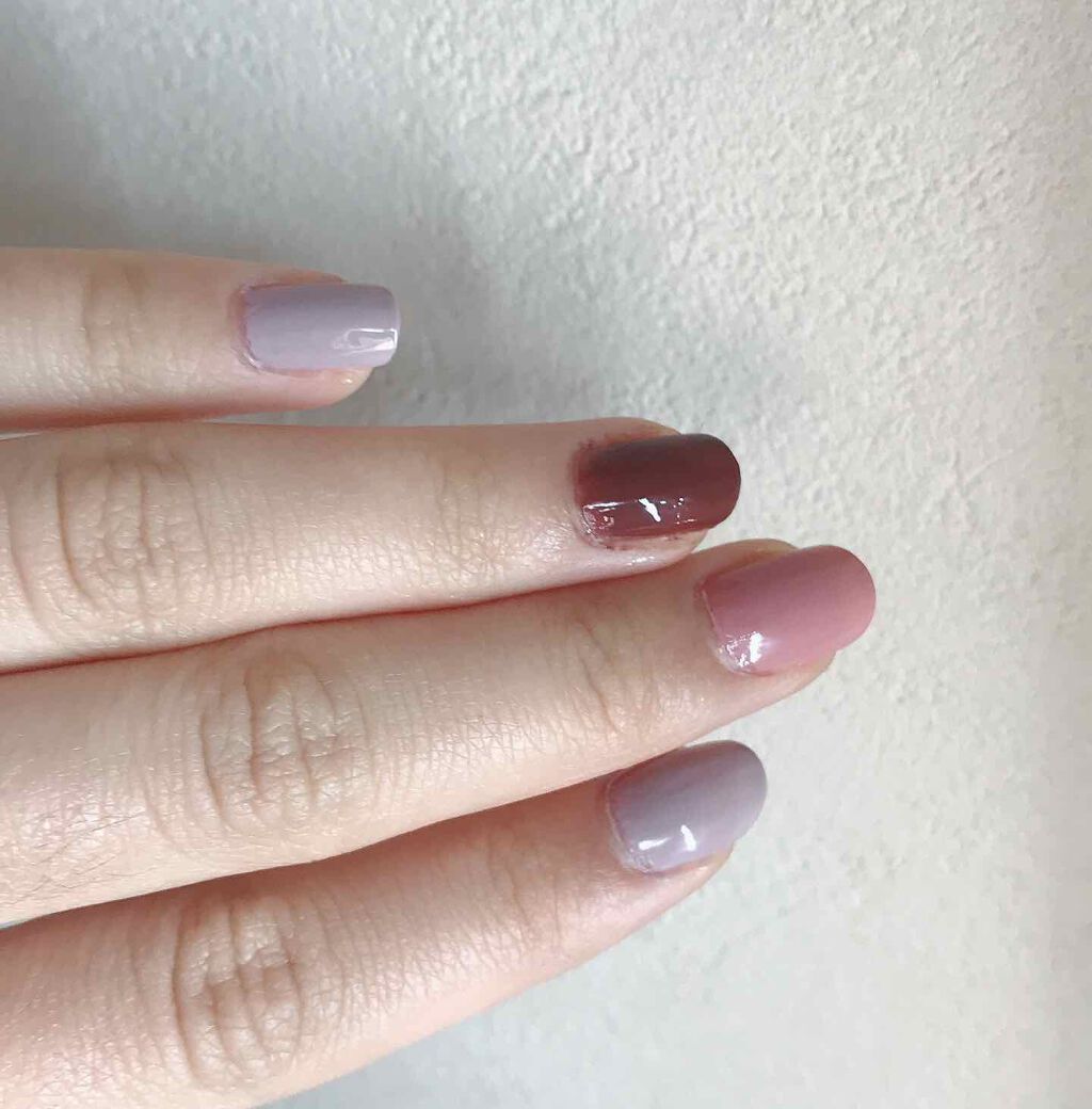 ネイルホリック/ネイルホリック/マニキュアを使ったクチコミ(2枚目)