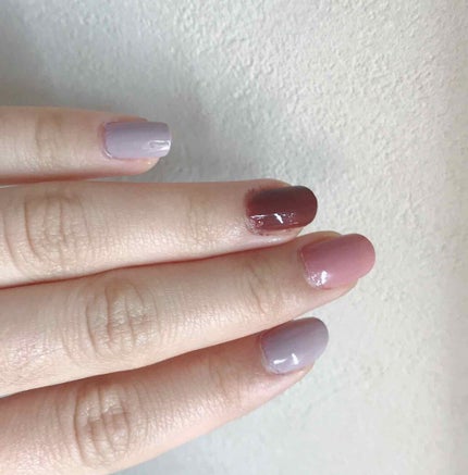 ネイルホリック/ネイルホリック/マニキュアを使ったクチコミ(2枚目)