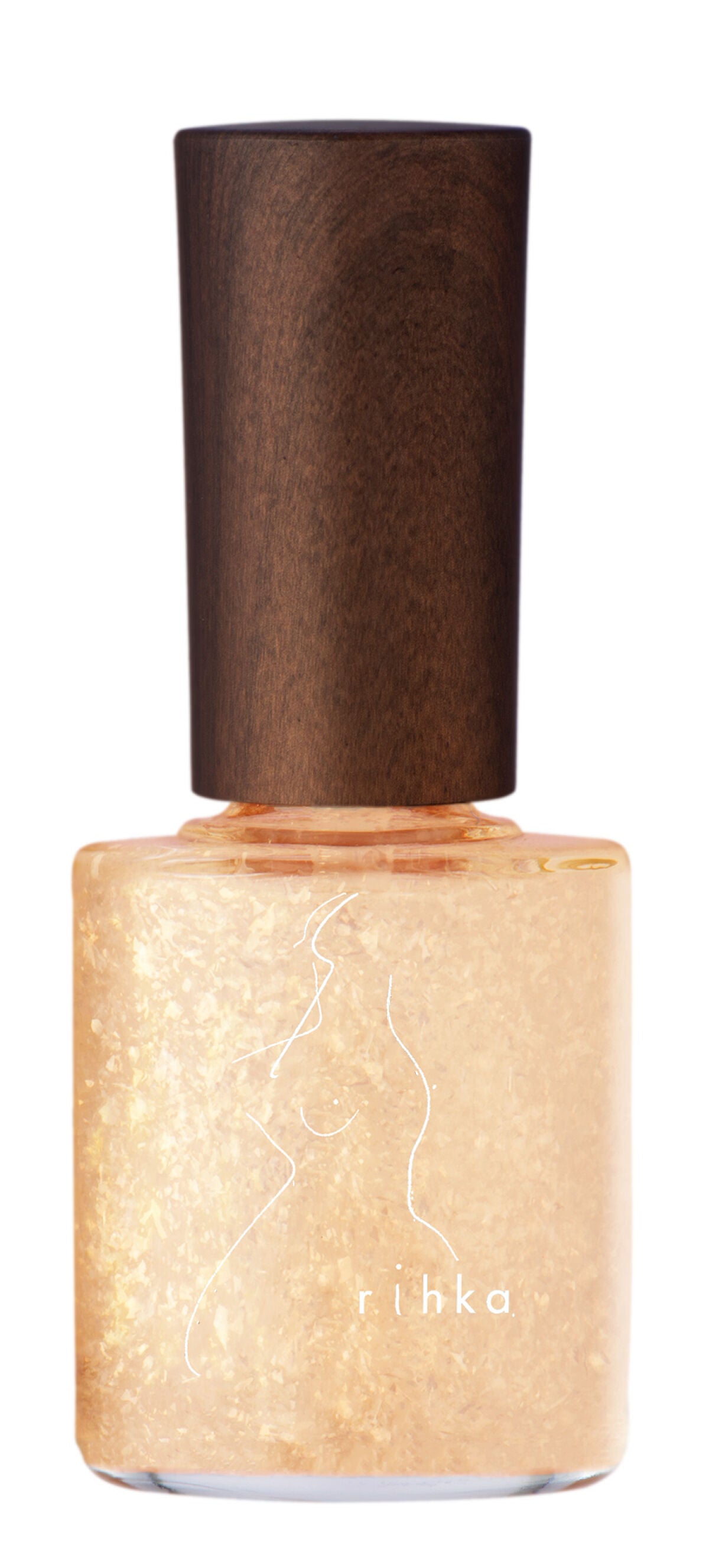 ネイルポリッシュ RNP077 citron pressé (シトロンプレッセ)(数量限定)