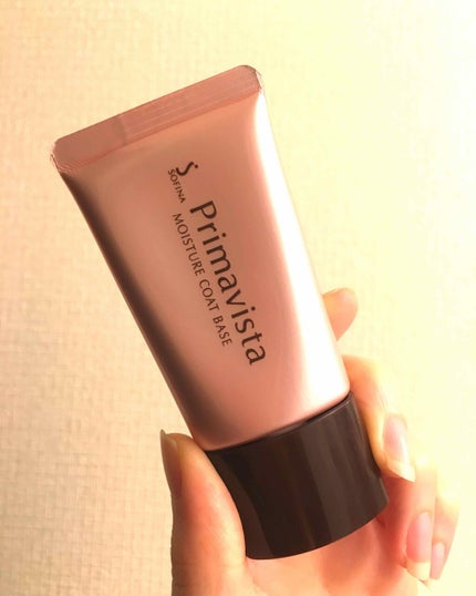 カサつき・粉ふき防止化粧下地/プリマヴィスタ/化粧下地を使ったクチコミ(1枚目)