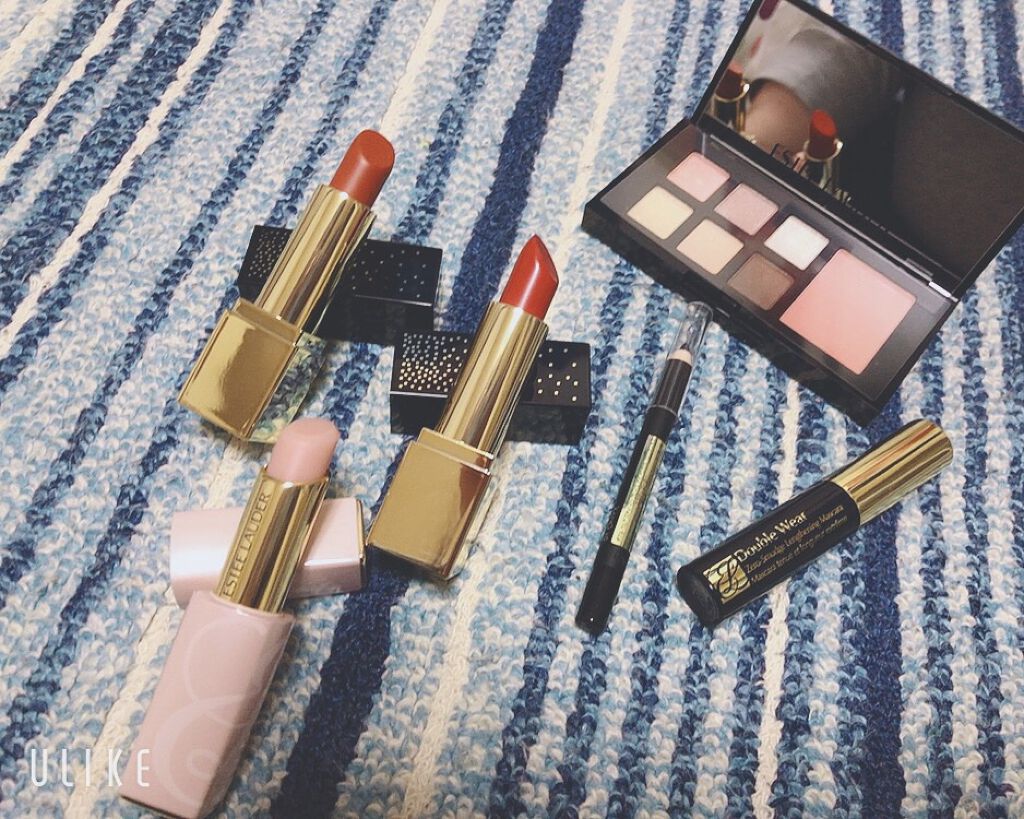 グッド アズ ゴールド 2020/ESTEE LAUDER/メイクアップキットを使ったクチコミ（3枚目）