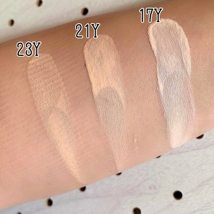 ネーミング レイヤード フィットクッション/NAMING./クッションファンデーションを使ったクチコミ(3枚目)