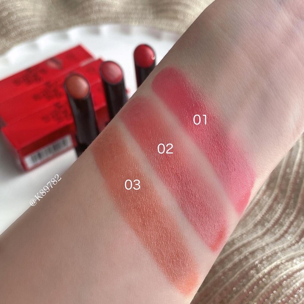 ケイト リップモンスター/KATE/口紅を使ったクチコミ(2枚目)