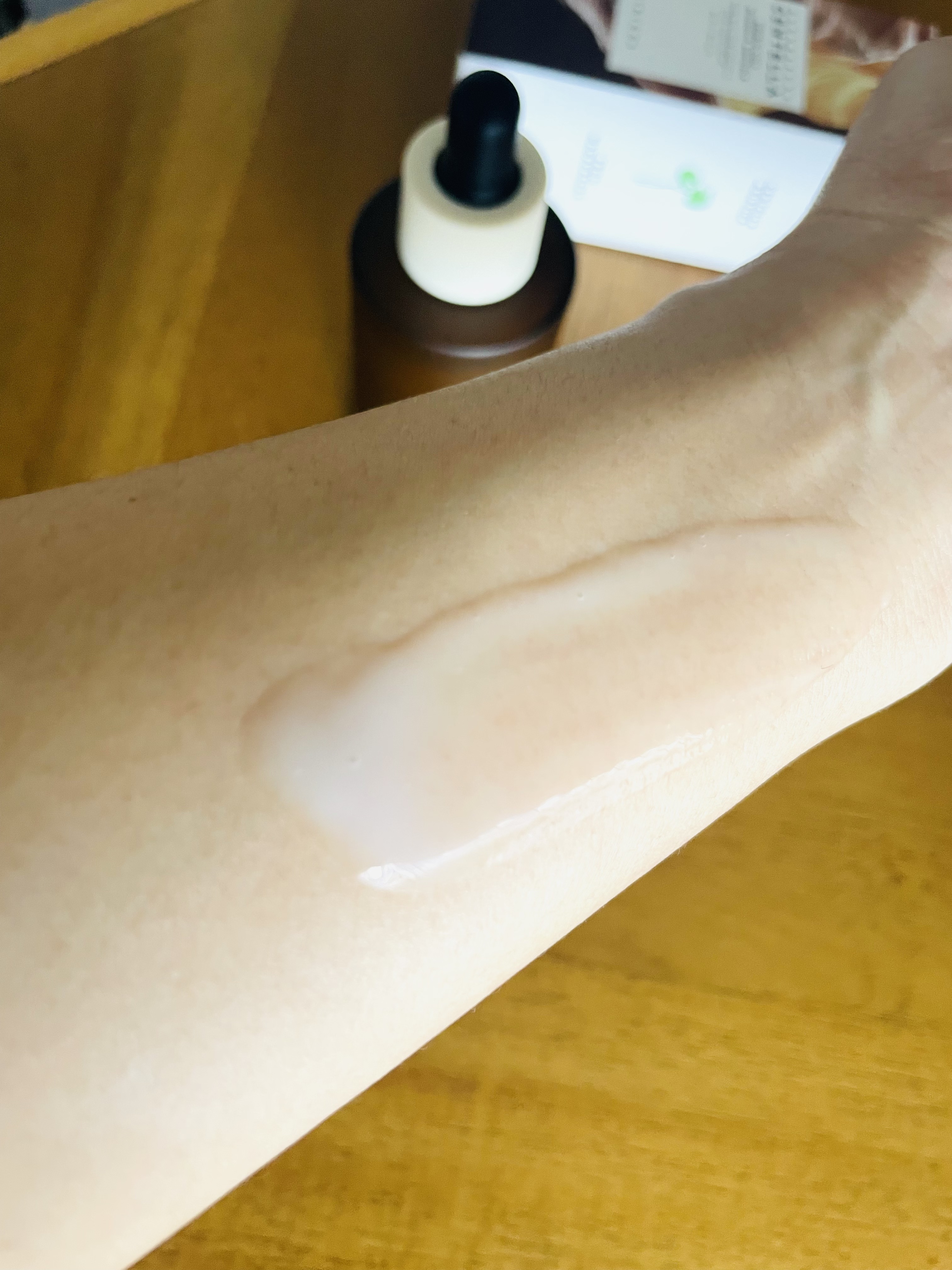 プロバイオシカ インテンシブ アンプル/SKIN1004/美容液を使ったクチコミ（3枚目）