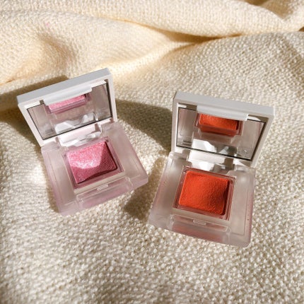 アイカラー プレイフル OR01/エレガンス クルーズ/単色アイシャドウの画像