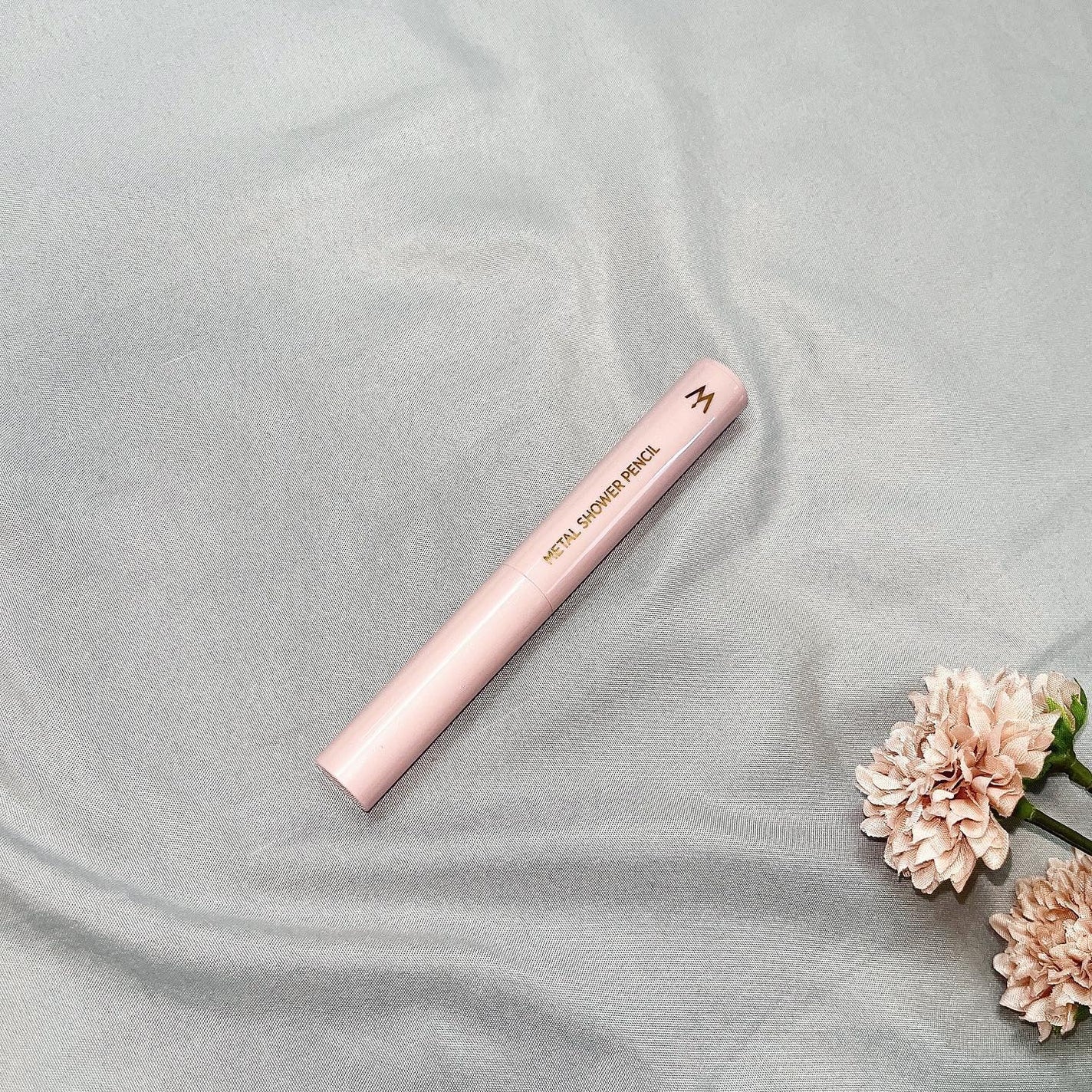 ウォンジョンヨ メタルシャワーペンシル/Wonjungyo/スティックアイシャドウを使ったクチコミ(2枚目)