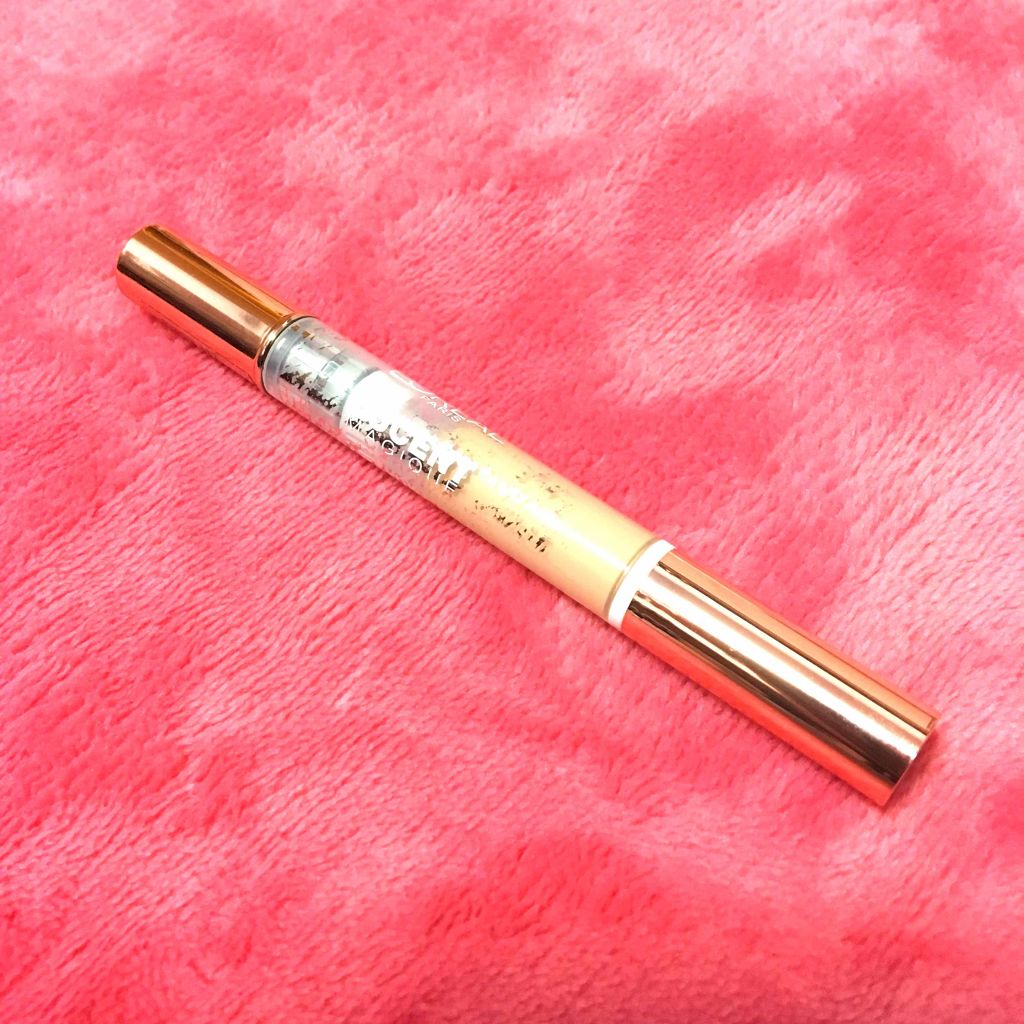 ルーセントマジック スカルプティング デザイナー/ロレアル パリ/リキッドコンシーラーを使ったクチコミ（2枚目）