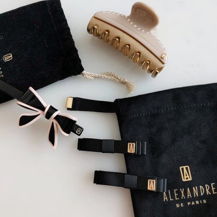 やっちゃん on LIPS 「美人百花3月号の付録はリボン好きなら絶対欲しいアレクサンドルド..」(4枚目)