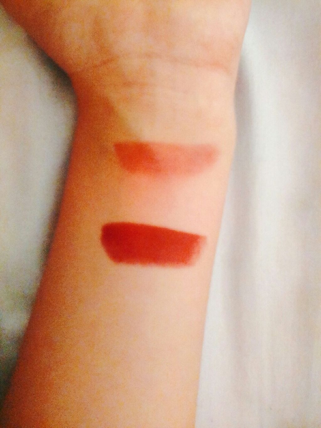 口紅（詰替用）/ちふれ/口紅を使ったクチコミ（3枚目）