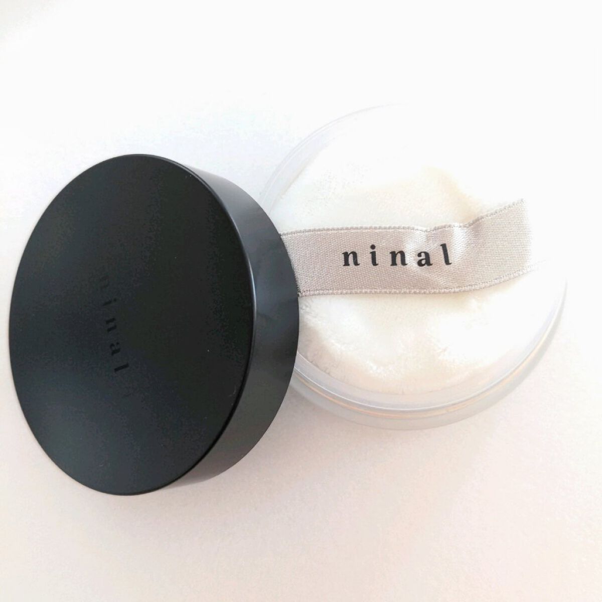 ninal ルースパウダー 00/ninal/ルースパウダーを使ったクチコミ（3枚目）