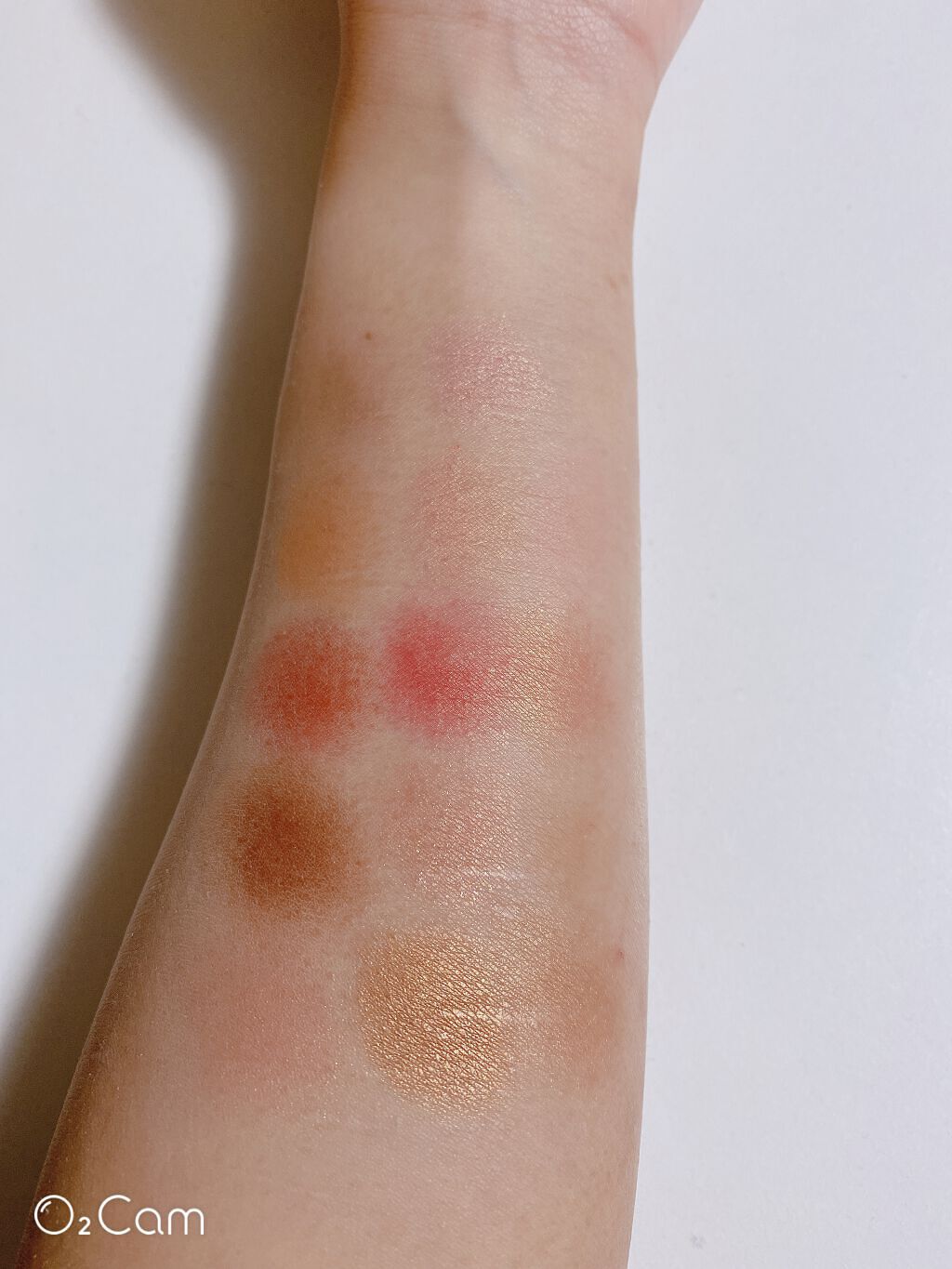 プレイカラーアイパレット ベストラブ/ETUDE/アイシャドウパレットを使ったクチコミ(3枚目)