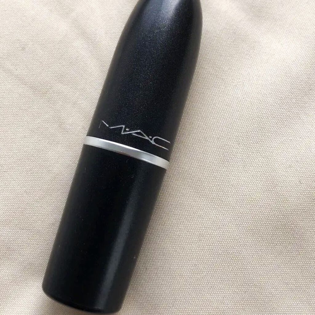 リップスティック/M・A・C/口紅を使ったクチコミ（1枚目）