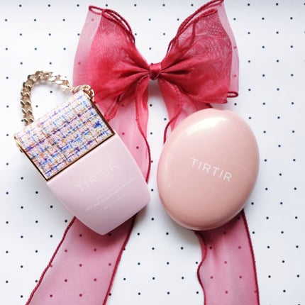 マスクフィットオールカバークッション/TIRTIR(ティルティル)/クッションファンデーションを使ったクチコミ(2枚目)