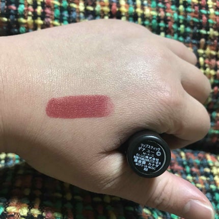 リップスティック/M・A・C/口紅を使ったクチコミ(2枚目)