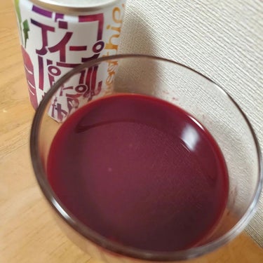 いまいまい on LIPS 「ゴールドパックディープパープルキャロットsmoothieにんじ..」（3枚目）