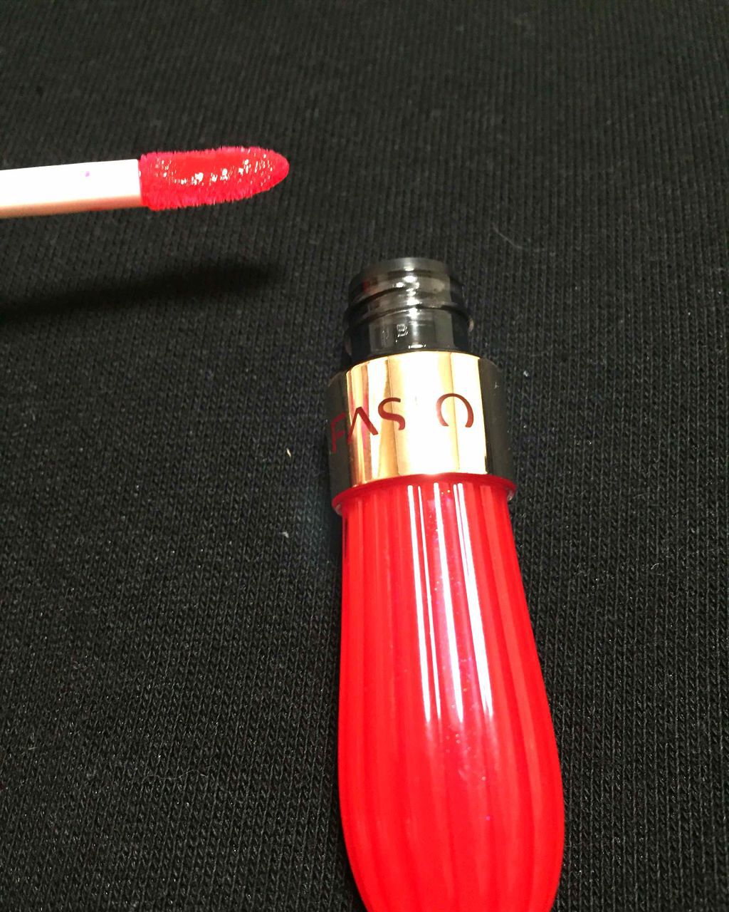 フルプランプ リップエッセンス CC II/FASIO/リップケアを使ったクチコミ（3枚目）