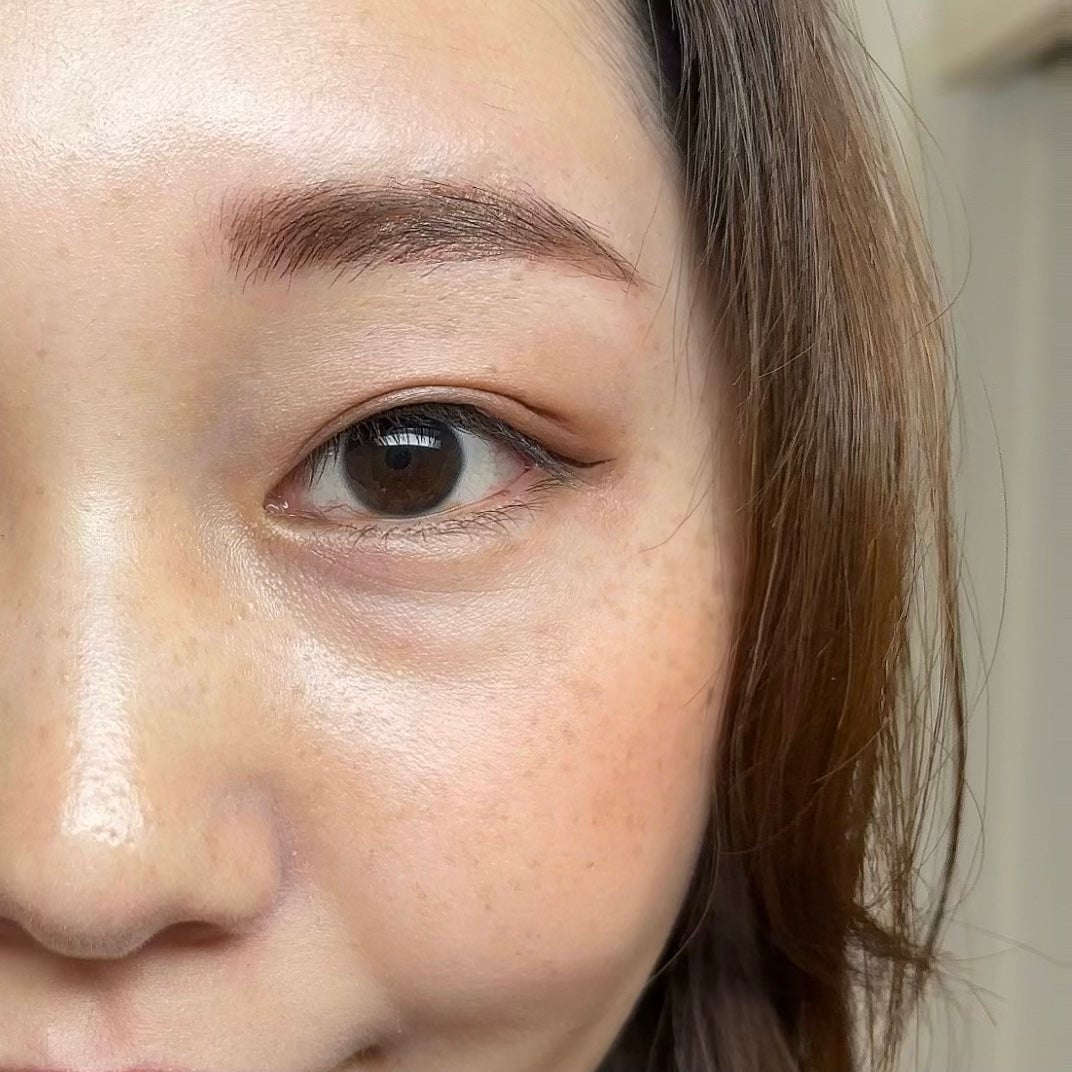 マスクフィット クリスタルメッシュクッション/TIRTIR(ティルティル)/クッションファンデーションを使ったクチコミ(4枚目)