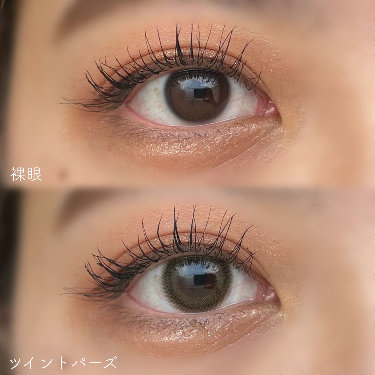 TOPARDS 1day/TOPARDS/ワンデー(1DAY)カラコンを使ったクチコミ(7枚目)