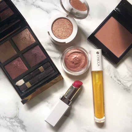 アイ カラー クォード/TOM FORD BEAUTY/アイシャドウパレットを使ったクチコミ(2枚目)