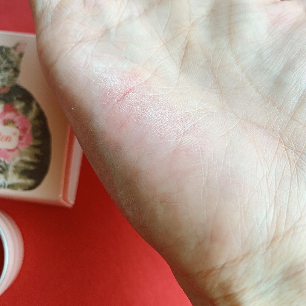 CathKidston ハンドクリーム/キャス・キッドソン/ハンドクリームを使ったクチコミ(10枚目)