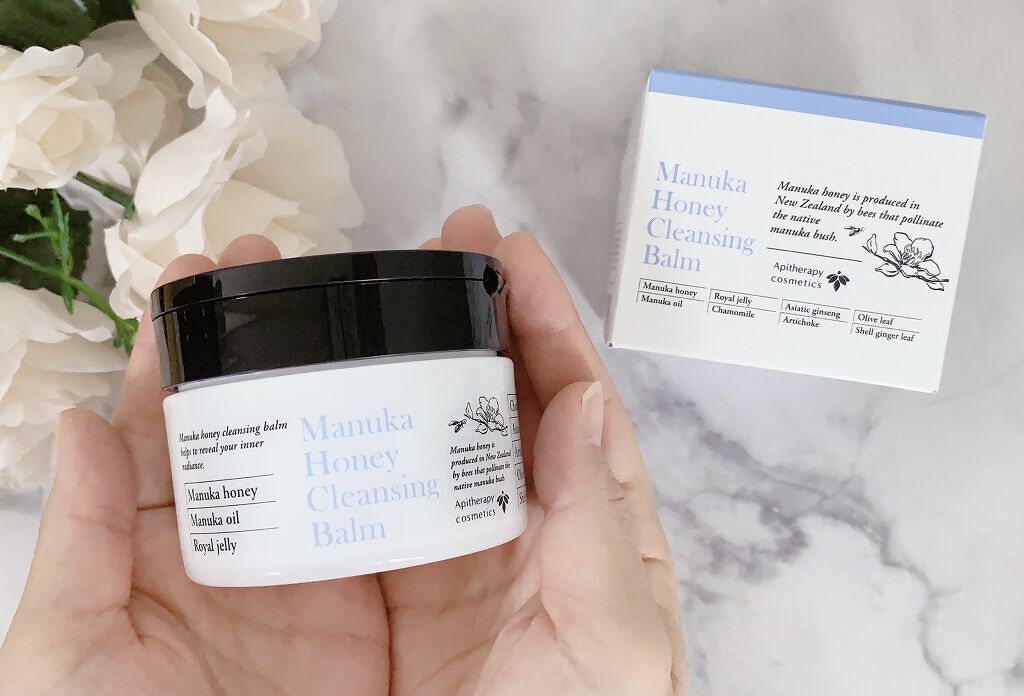 マヌカハニー ローション/アピセラピーコスメティクス/化粧水を使ったクチコミ（2枚目）