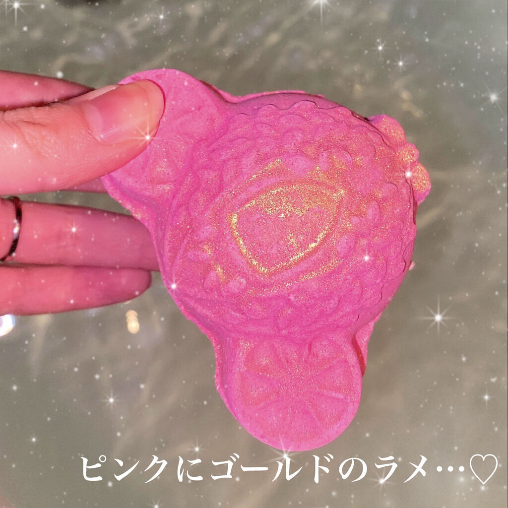 ユーシャルゴートゥザボール/ラッシュ/入浴剤を使ったクチコミ（2枚目）