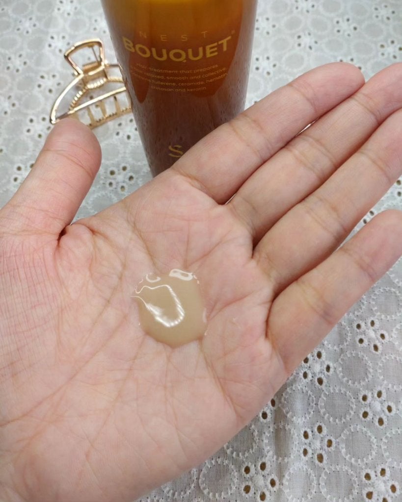 chinyan28 on LIPS 「SmoothCream(スムースクリーム)ヘアクリームなんです..」(2枚目)