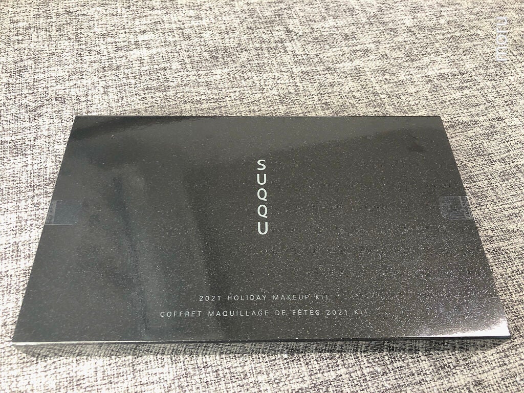 ホリデー メイクアップ キット A/B/SUQQU/メイクアップキットを使ったクチコミ(2枚目)