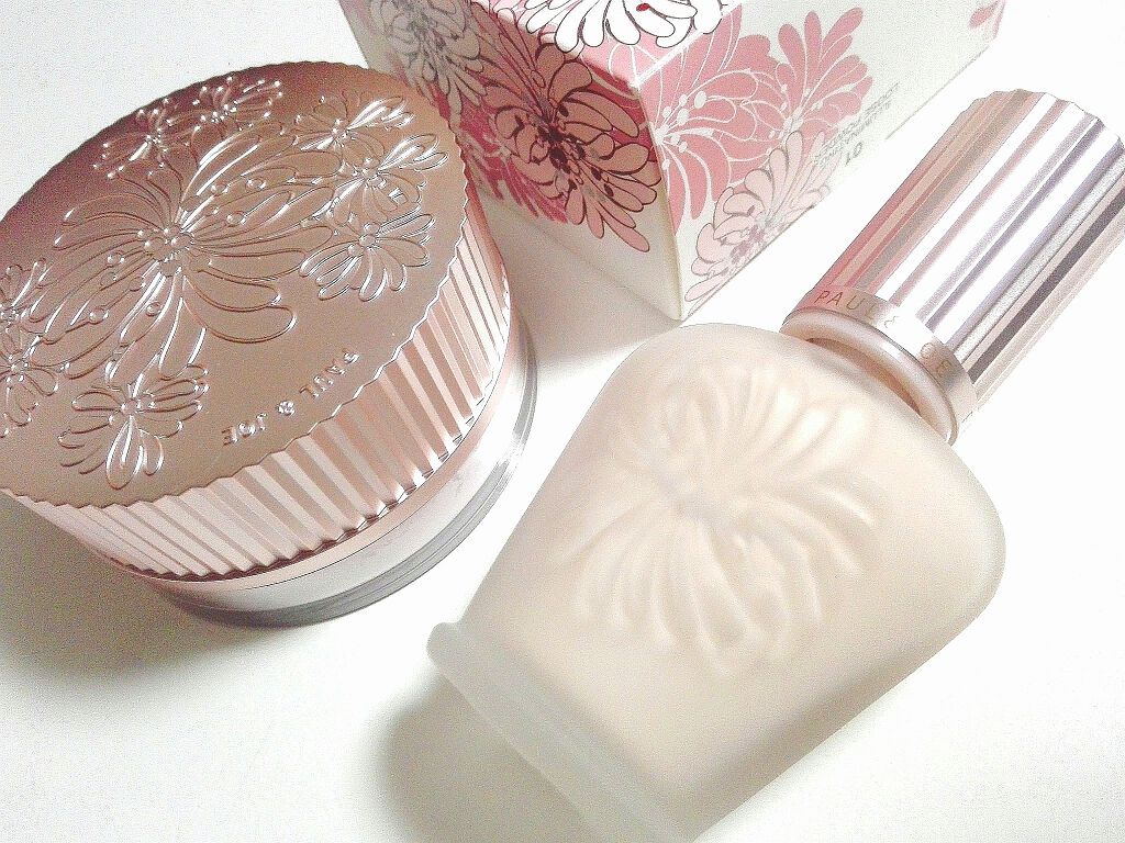 ラトゥー エクラ ルース パウダー/PAUL & JOE BEAUTE/ルースパウダーを使ったクチコミ（1枚目）