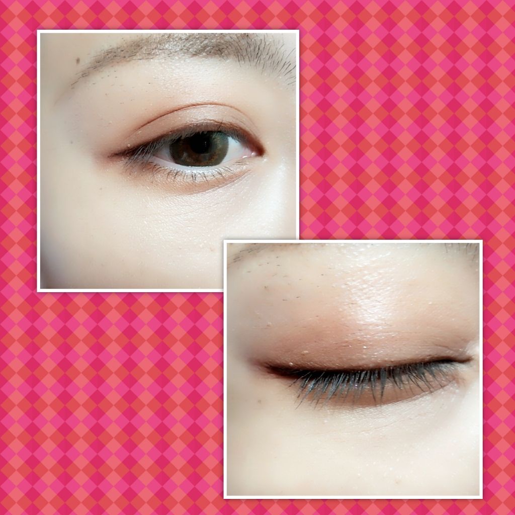 LARME MERMAIDSERIES(ラルムマーメイドシリーズ)/LARME/カラーコンタクトレンズを使ったクチコミ（2枚目）