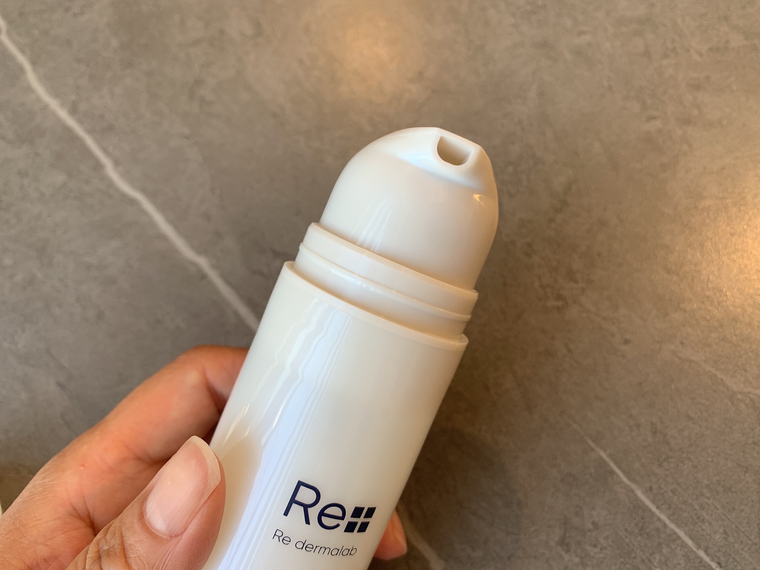 モイストゲルホワイト/Re dermalab/オールインワン化粧品を使ったクチコミ（2枚目）