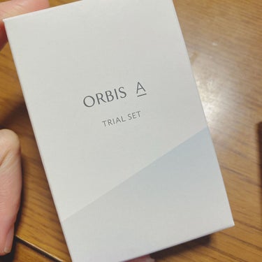 オルビス オルビス アクア トライアルセットM(保湿タイプ)のクチコミ「《ORBIS》
オルビス アクア トライアルセットRM 高保湿タイプ

？どんな人にオススメ？.....」（2枚目）