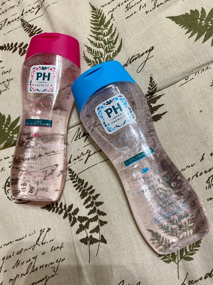 フェミニンウォッシュ シャワースプラッシュ/PH JAPAN(ピイ・エイチ・ジャパン) /デリケートゾーンケアを使ったクチコミ(2枚目)