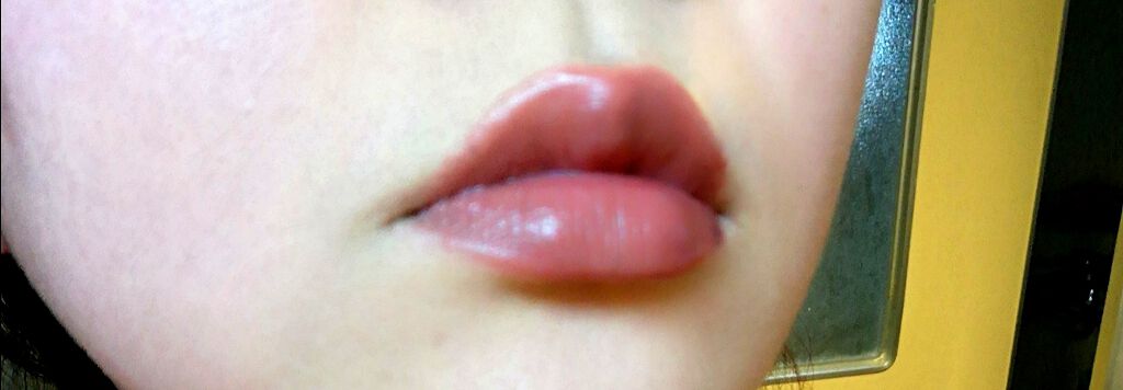 ADDICTION アディクション ザ リップスティック シアーのクチコミ「ADDITION THE LIPSTICK SHEER 3520円(税込)

色味は、006 .....」（3枚目）