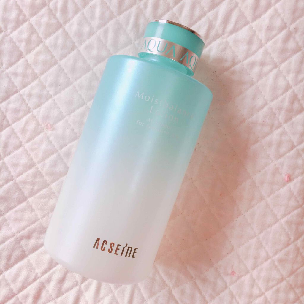 モイストバランス ローション/ACSEINE/化粧水を使ったクチコミ(1枚目)