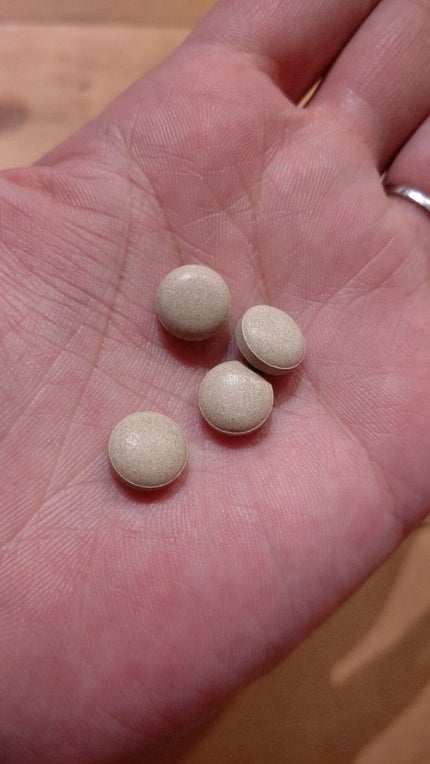 クラシエ当帰芍薬散錠(医薬品)/クラシエ薬品/その他を使ったクチコミ(2枚目)